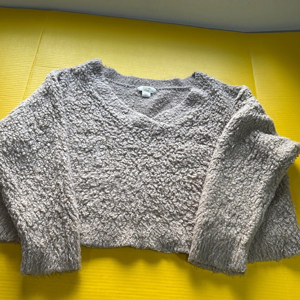 Maeve sweater V neck